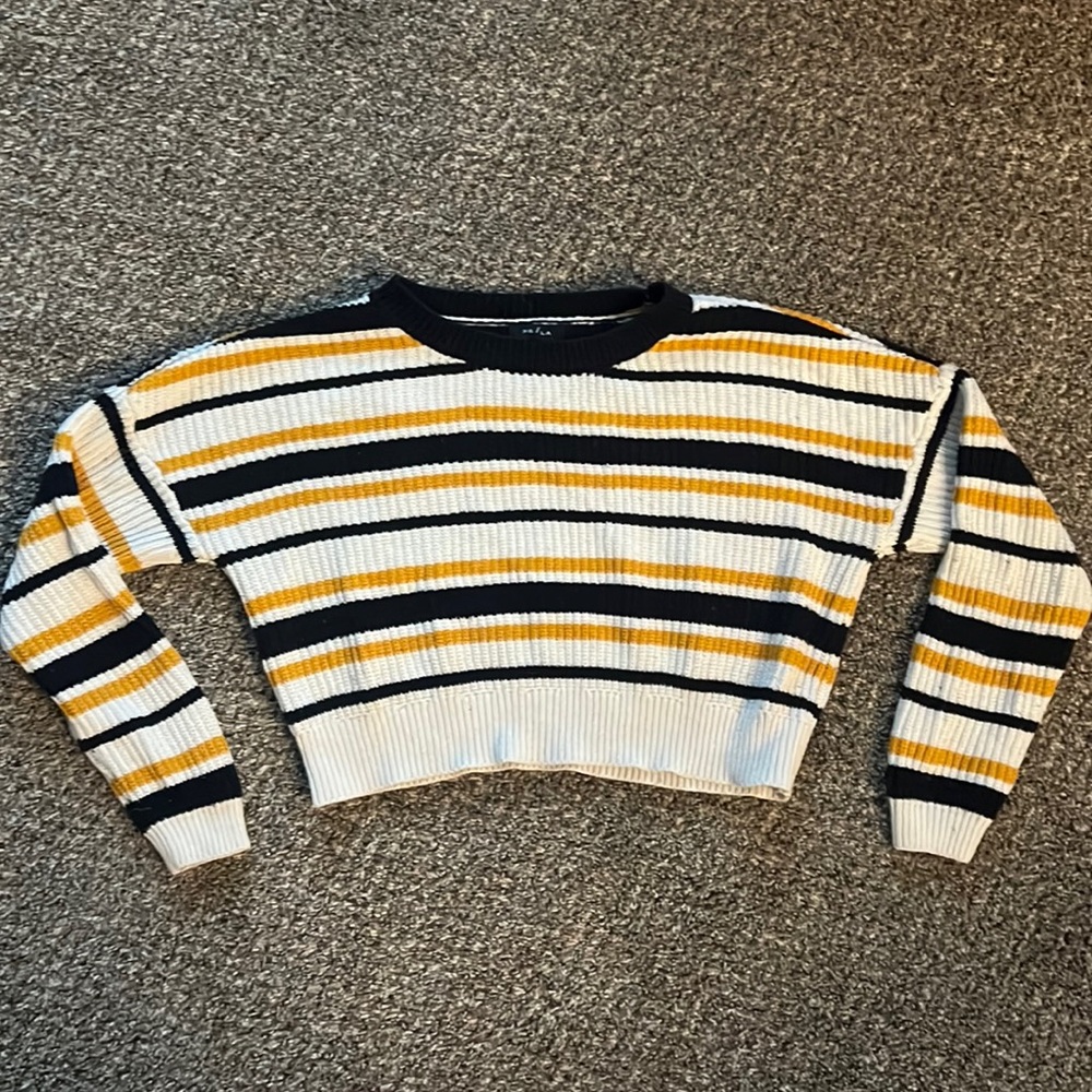 Pacsun striped sweater